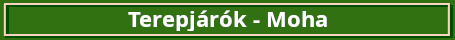 terepjarok Moha zold